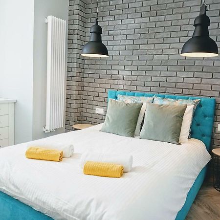 Eat&Sleep Apartments Krakau Buitenkant foto