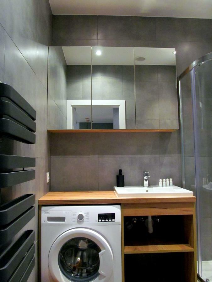 Eat&Sleep Apartments Krakau Buitenkant foto
