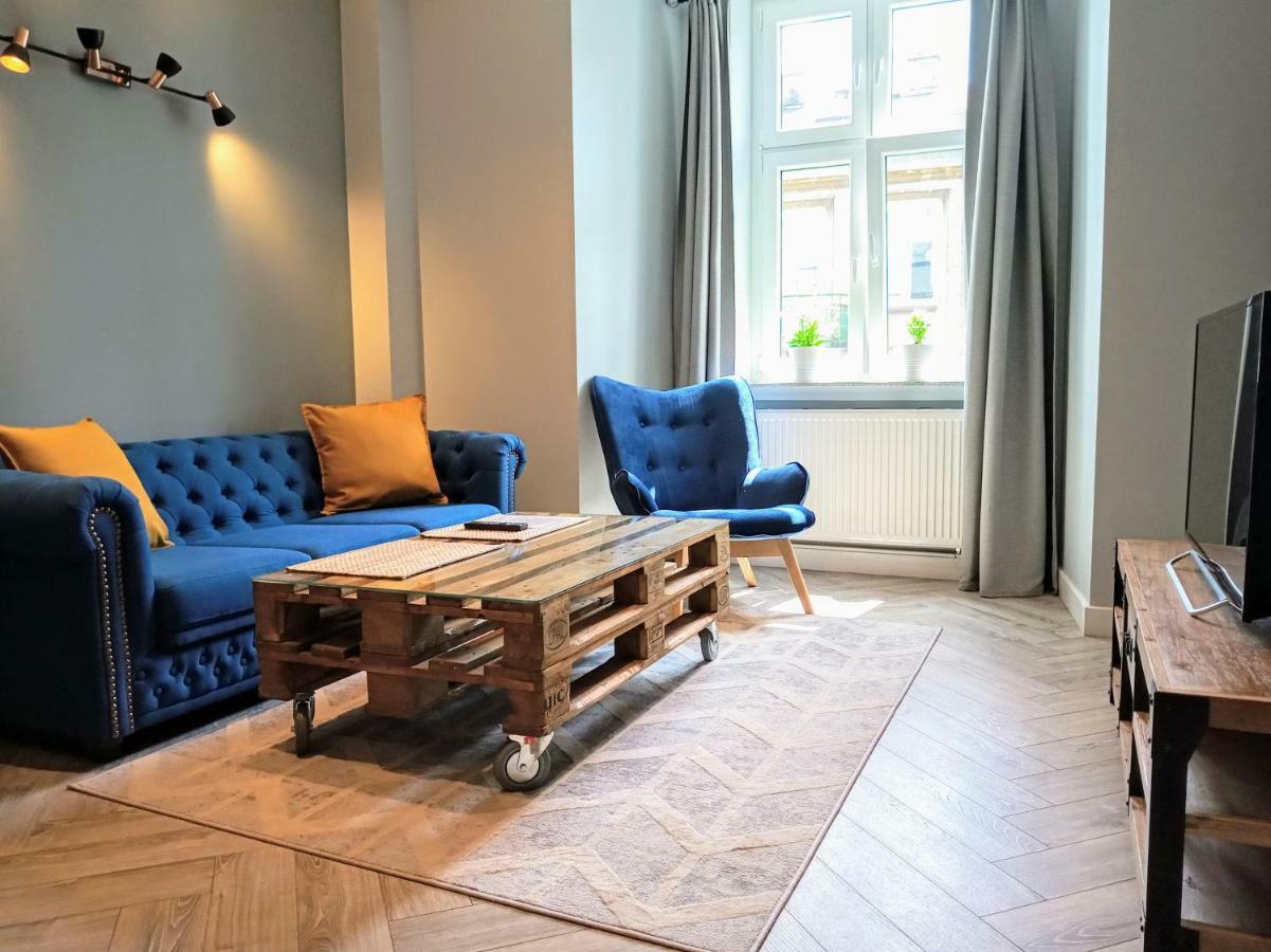 Eat&Sleep Apartments Krakau Buitenkant foto