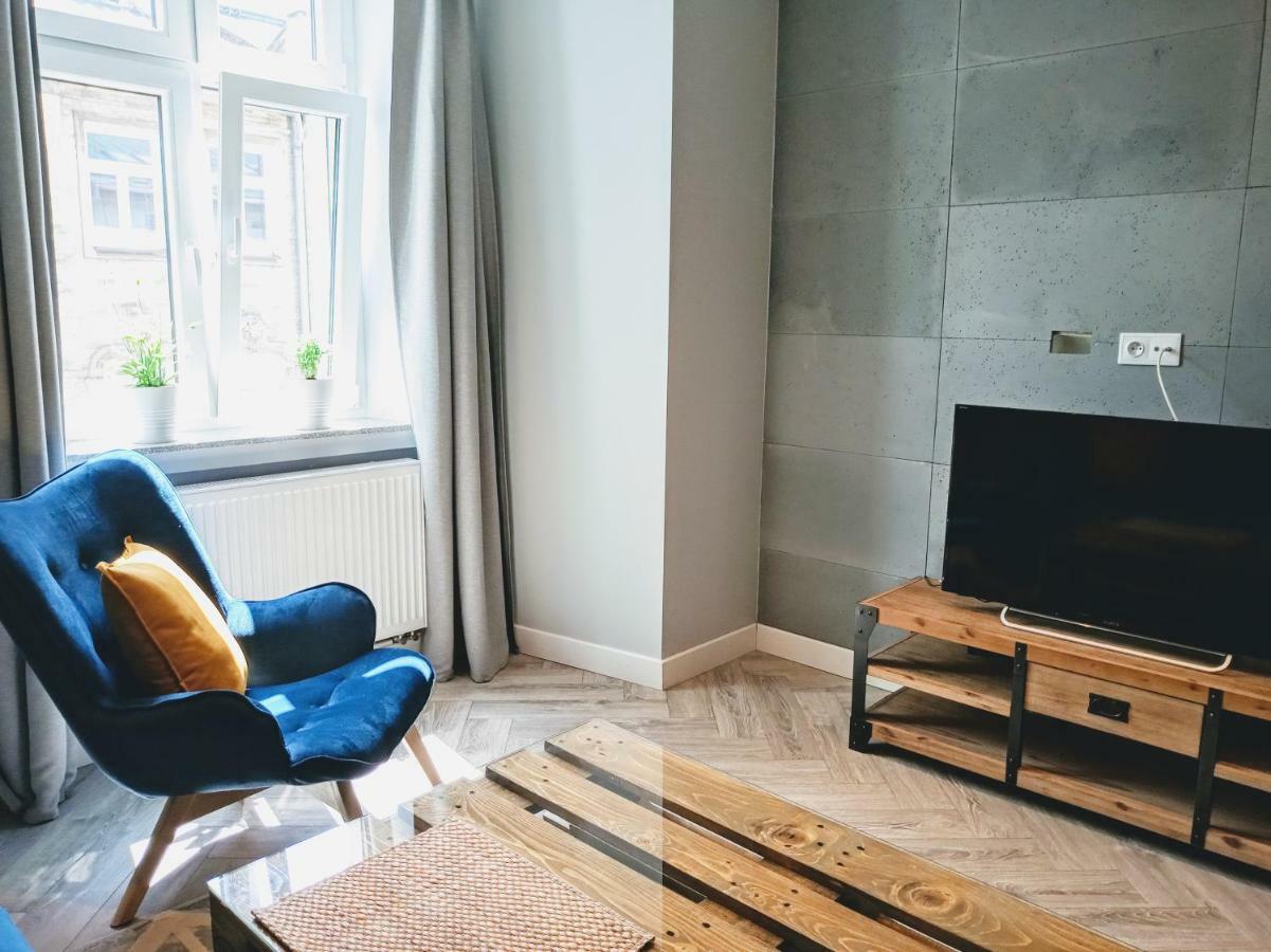 Eat&Sleep Apartments Krakau Buitenkant foto
