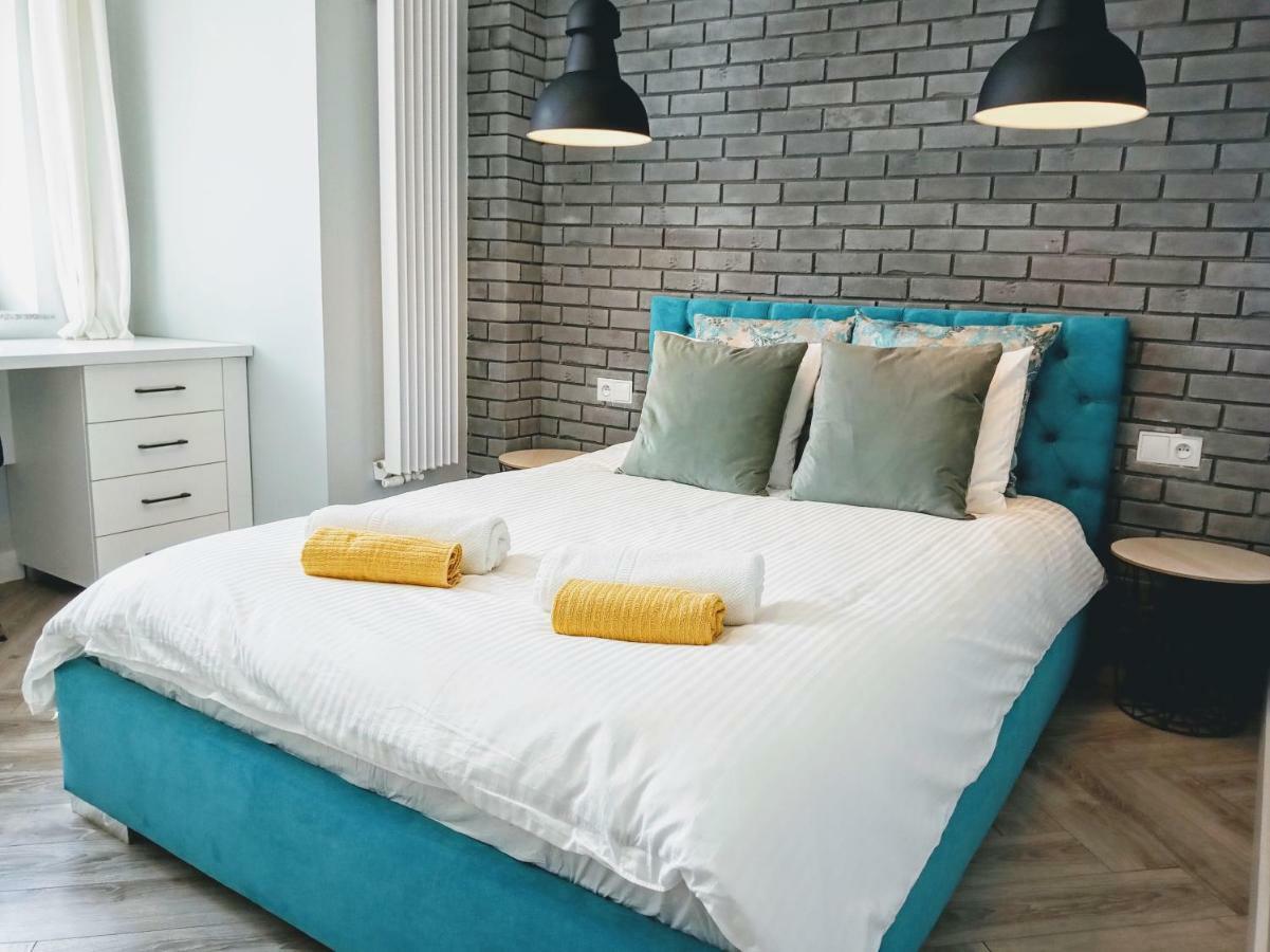 Eat&Sleep Apartments Krakau Buitenkant foto