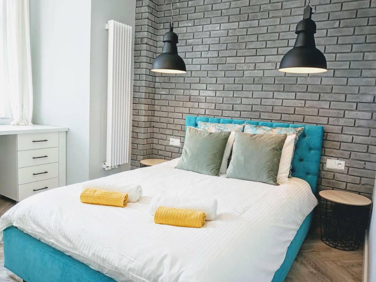 Eat&Sleep Apartments Krakau Buitenkant foto