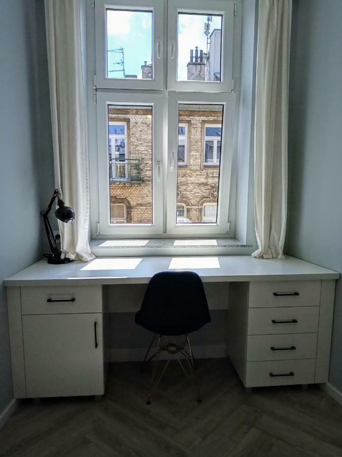 Eat&Sleep Apartments Krakau Buitenkant foto