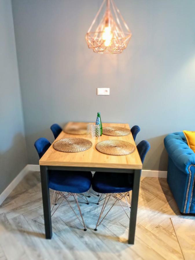Eat&Sleep Apartments Krakau Buitenkant foto